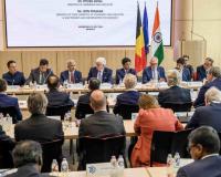 India-EU FTA to Open New Avenues for Industry, MSMEs and Consumers, Says Piyush Goyal in Brussels