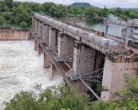 Panchna Dam Canal Water Release After Two Decades, Repaired Sluice Gates Set to Restore Flow
