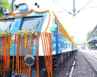India Launches First Indigenous Hydrogen-Powered Train on Haryana's Jind-Sonipat Route