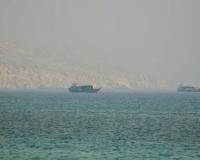 Tanker Hit by Projectile Near Strait of Hormuz Amid Escalating Regional Tensions