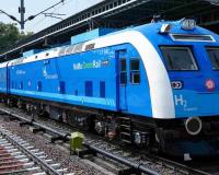 India Launches First Hydrogen-Powered Train, Begins New Era of Green Rail Transport