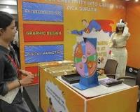 IIFD Surat Students Showcase Exceptional Creativity at Aarasa Interior Design Exhibition
