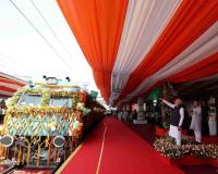 India Launches First Hydrogen-Powered Passenger Train, Marking a New Chapter in Sustainable Rail Transport