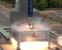 Skyroot Aerospace Makes History as India’s First Private Orbital Rocket Vikram-1 Successfully Reaches Space Orbit