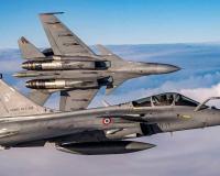 India’s Rafale and C-17 Aircraft Arrive in Australia for Pitch Black 2026 Air Combat Exercise