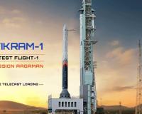 India’s Space Ambition Reaches New Heights as Private Rocket Launch Marks New Era