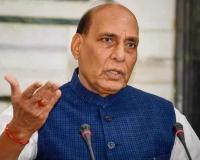 India’s Zero Tolerance Against Terrorism Is a Firm Line of Action, Says Rajnath Singh at Forces First Conclave