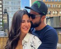 Katrina Kaif Celebrates First Birthday After Motherhood as Vicky Kaushal Shares Intimate Family Celebration