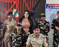 Uzbek Woman Arrested at India-Nepal Border While Attempting to Flee; Probe Reveals Illegal Stay and Alleged Fake Identity