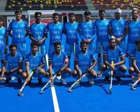 India U21 Men's Hockey Team Ends Belgium Tour on a High as Coach Frederic Soyez Hails Remarkable Progress