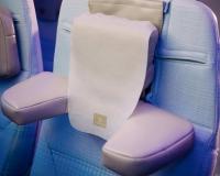 Emirates Introduces U-Dream Headrest to Transform Economy-Class Sleep Experience