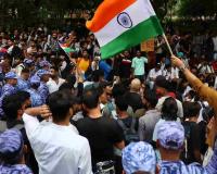 Government Opens Talks With Protesters as Pressure Mounts for Education Minister Dharmendra Pradhan’s Resignation Amid New Delhi Demonstrations