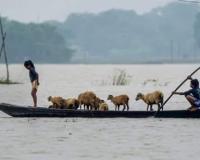 Assam Flood Crisis Deepens as Flash Floods Inundate Guwahati, Army Launches Operation Jal Rahat Across 12 Districts