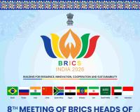 BRICS Heads of Prosecution Services Begin Two-Day Virtual Meeting to Strengthen Criminal Justice Cooperation