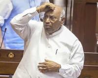Kharge Targets PM Modi Over NEET Crisis and Ram Mandir Trust Allegations After Monsoon Session Remarks