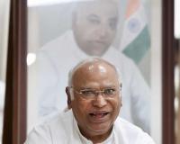 Leaders Across Political Spectrum Extend Birthday Greetings to Mallikarjun Kharge on His 84th Birthday