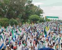 Delhi Protest Escalates as CJP Supporters Return to Jantar Mantar After Police Crackdown