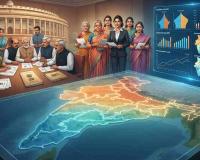 Delimitation Bill Sparks Nationwide Debate Over Political Representation and Future of Indian Elections