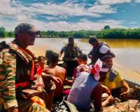 Indian Army Rescues 571 People in Flood-Hit Upper Assam Under Operation Jal Rahat