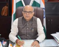 President Approves One-Year Extension for Central University of Haryana Vice-Chancellor Prof. Tankeshwar Kumar