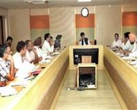 Chandigarh Mayor Saurabh Joshi Sets Strict Deadlines for Pending Civic Projects After Five-Hour Engineering Review