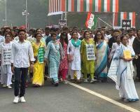Mamata Banerjee Launches Scathing Attack on Rebels After TMC's 2026 Bengal Poll Defeat, Says 'Traitors Will Never Be Taken Back'