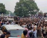 Mumbai Protest Backs Delhi Demonstration as Police Detain Supporters at Shivaji Park