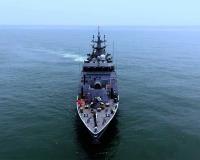Indian Navy Commissions INS Malvan, Second Mahe-Class Anti-Submarine Warfare Craft at Karwar