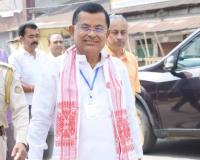 Assam BJP Leaders Extend Birthday Greetings to Dibrugarh MLA Prasanta Phukan