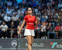 India’s Anahat Singh and Aryaveer Dewan Advance to Pre-Quarterfinals at World Junior Individual Squash Championships