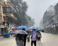Mumbai, MMR Under Orange Alert As Heavy Rain And Strong Winds Threaten Severe Disruptions Across Maharashtra