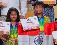 Mumbai Students Shine at Singapore International Math Olympiad Challenge 2026, Secure Five Medals for India