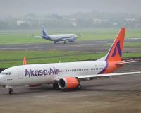 Akasa Air to Shift All Mumbai Flight Operations to Terminal 2 of Chhatrapati Shivaji Maharaj International Airport from August 1, 2026
