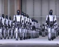 China's Humanoid Robot Boom Faces Reality Check as Human Control Still Powers Most Machines