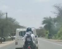 Viral Video of Moving Vehicle Firing in Bikaner Sparks Police Investigation into Gang Rivalry