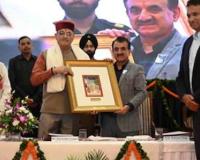 Himachal Pradesh University Marks 57th Foundation Day as Governor Kavinder Gupta Calls for Value-Based Education and Innovation