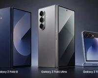 Samsung Galaxy Z Fold 8 Launched in India: World’s Lightest Wide Foldable Phone Introduced with Snapdragon 8 Elite Gen 5 Processor