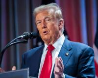 Trump Warns Iran of Bridge and Power Plant Strikes Over Ship Attacks as Conflict Escalates