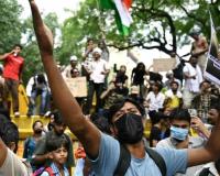 Youth-Led CJP Movement Intensifies NEET Protest, Modi Promises Fast-Track Action Against Exam Leak Offenders