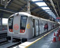 Delhi Metro Services Disrupted for Second Day as Seventeen Stations Remain Closed Amid CJP Protest Crowd Surge