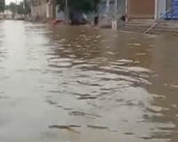 Heavy Rainfall Floods Makkasar Village, Around 150 Houses Waterlogged; Families Forced to Seek Shelter