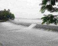 Mumbai Water Reserves Surge as Modak Sagar Lake Overflows, Seven Reservoirs Reach 69.74% Capacity Amid Heavy Rains