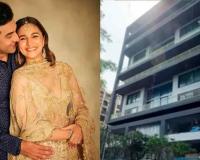 Ranbir Kapoor and Alia Bhatt Offer a Rare Glimpse Inside Their Rs 250 Crore Mumbai Residence Ahead of 'Ramayana' Trailer Release