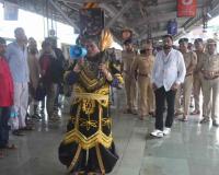 Mumbai Railway Police Launch 'Zero Death Mission' at Andheri Station with Yama-Themed Safety Campaign