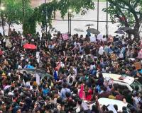 Mumbai Police Adopts High-Tech Surveillance Strategy to Monitor Student Protesters Amid NEET Paper Leak Demonstrations