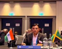 India Reaffirms Commitment to Inclusive Sports Systems at Commonwealth Sports Ministers Meeting