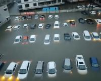 Gujarat Flood Crisis: Valsad’s Umbergaon Records 1,100 mm Rainfall in 16 Hours, Thousands Evacuated