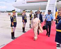President Murmu Strengthens India-Romania Partnership During Landmark Visit to Bucharest