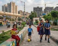 Urban Childhood in India Needs Policy Attention as Cities Expand, Experts Call for Child-Centred Development Framework