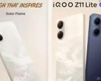 iQOO Z11 Lite 5G Launched in India with 6500mAh Battery, Dimensity 6300 Processor and AI Features; Price Starts at ₹19,499